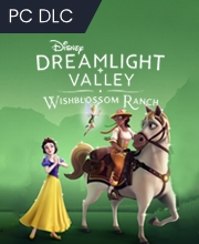 Disney Dreamlight Valley Wishblossom Ranch
