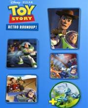 Disney Pixar Toy Story Retro Roundup!
