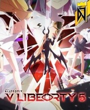 DJMAX RESPECT V V LIBERTY V PACK Xbox Series X
