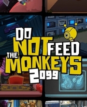 Do Not Feed the Monkeys 2099 PS5
