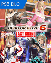 DOA6LR Marie Rose Knight of Roses Bundle PS5