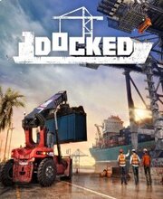 Docked Xbox Series X