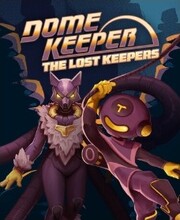 Dome Keeper The Lost Keepers Xbox Series X
