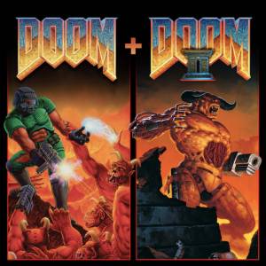 DOOM + DOOM 2 PS5