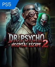 Dr. Psycho Hospital Escape 2 PS5