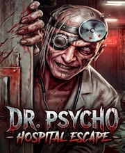 Dr. Psycho Hospital Escape PS5