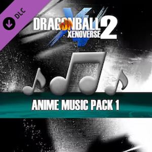 DRAGON BALL XENOVERSE 2 Anime Music Pack 1