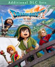 DRAGON QUEST 7 Reimagined Additional DLC Sets Xbox Series X