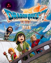 DRAGON QUEST 7 Reimagined Xbox Series X