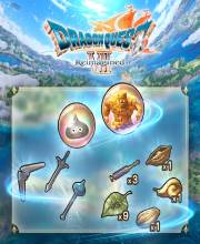 DRAGON QUEST 7 Reimagined Jam-Packed Swag Bag Xbox Series X