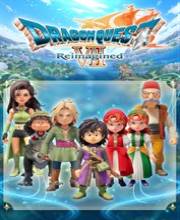 DRAGON QUEST 7 Reimagined Luminary’s Livery Xbox Series X