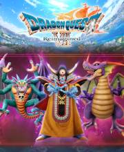 DRAGON QUEST 7 Reimagined The Road of Regal Wretches PS5