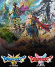 DRAGON QUEST HD-2D Erdrick Trilogy Collection Nintendo Switch 2