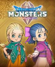 DRAGON QUEST MONSTERS The Withered World PS5