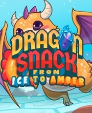 Dragon Snack From Ice to Ember