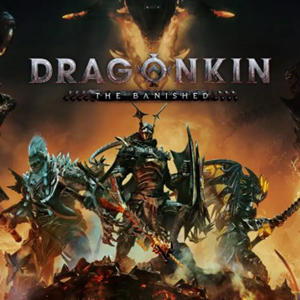 Dragonkin The Banished