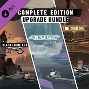 DREDGE Complete Edition Upgrade Bundle PS4