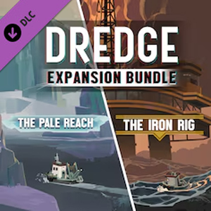 DREDGE Expansion Bundle PS4