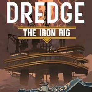 DREDGE The Iron Rig PS5