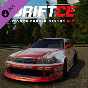 DRIFTCE Toyota Chaser JZX100 PS5
