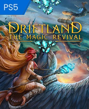 Driftland The Magic Revival PS5