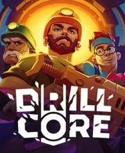 Drill Core Nintendo Switch