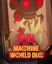 Drill Core The Machine World