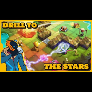 Drill to the Stars
