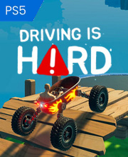 Driving is Hard PS5