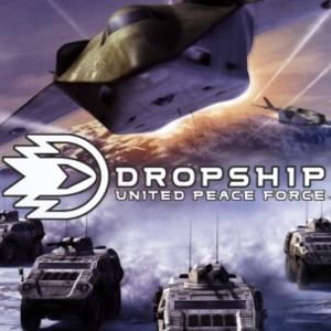 Dropship United Peace Force PS5