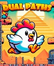 DUAL PATHS PS4