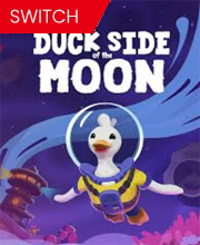 Duck Side of the Moon Nintendo Switch
