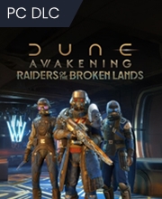 Dune Awakening Raiders of the Broken Lands