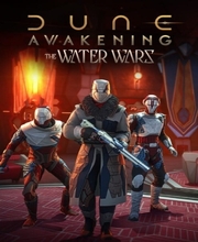 Dune Awakening The Water Wars Xbox One