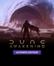 Dune Awakening Ultimate Edition Upgrade PS5