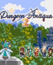 Dungeon Antiqua 2 Nintendo Switch