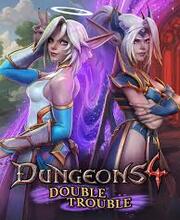 Dungeons 4 Double Trouble PS5