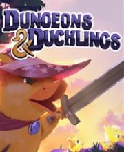 Dungeons and Ducklings PS5