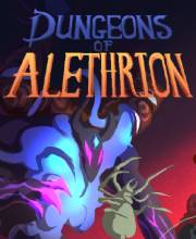 Dungeons of Alethrion Nintendo Switch