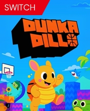 Dunkadillo Nintendo Switch