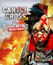 Dustwind Resistance Canyon Cross Xbox Series X