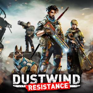 Dustwind Resistance PS5