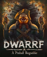DWARRF: A Pinball Roguelike