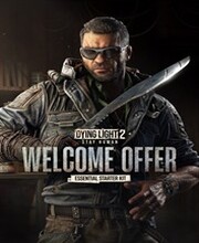 Dying Light 2 Stay Human Welcome Offer Essential Starter Kit PS5