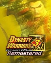 Dynasty Warriors 3 Complete Edition Remastered Nintendo Switch 2
