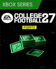 EA SPORTS College Football 27 Points Xbox Series X