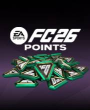 EA SPORTS FC 26 Points