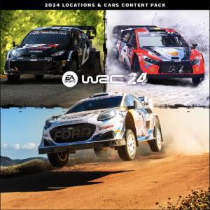 EA SPORTS WRC 24 Location & Car Content Pack