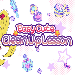 Easy Cute Clean Up Lesson
