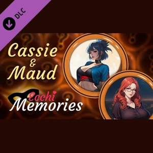 Ecchi Memories Cassie & Maud Nintendo Switch